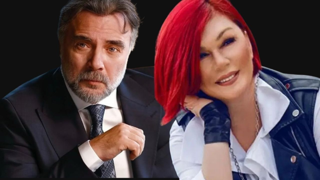 ÜNLÜLERE ŞOK OPERASYON! OKTAY KAYNARCA ve EMEL MÜFTÜOĞLU GÖZALTINDA
