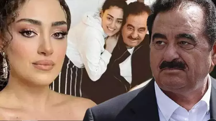 İBRAHİM TATLISES, KIZI DİLAN ÇITAK HAKKINDA RESMİ ŞİKAYETTE BULUNDU