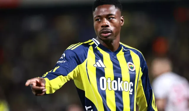 FENERBAHÇE’de ŞOK! YENİ TRANSFER MUSABA İLK MAÇINDA SAKATLANDI