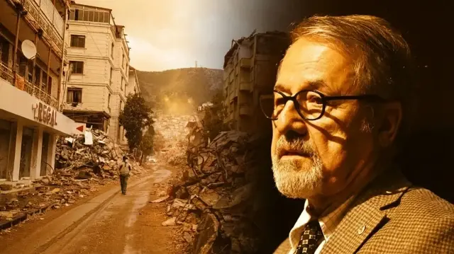 Naci Görür: “Zemin çalışmaları Gevşetiliyor,Türkiye İçin Tehlikeli”