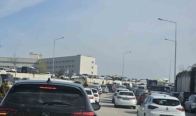 Özel Hastanelerde Otopark krizi : 400 TL