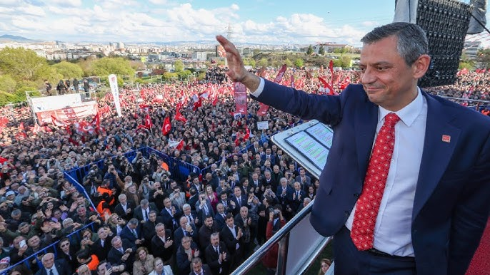 CHP’den Hatay’da Millet İradesi” Mitingi