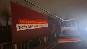 AKP–CHP Arasında Billboard Tartışması