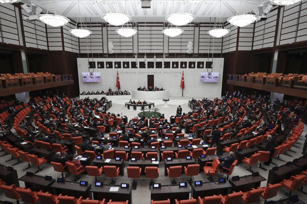 TBMM’deki İstismar Davasında İlk Duruşma