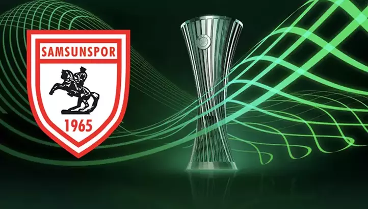 Samsunspor’un UEFA’da Rakibi Belli Oldu