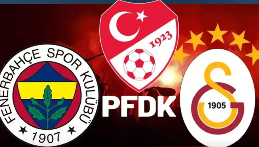 Galatasaray ve Fenerbahçe’ye Dev Ceza