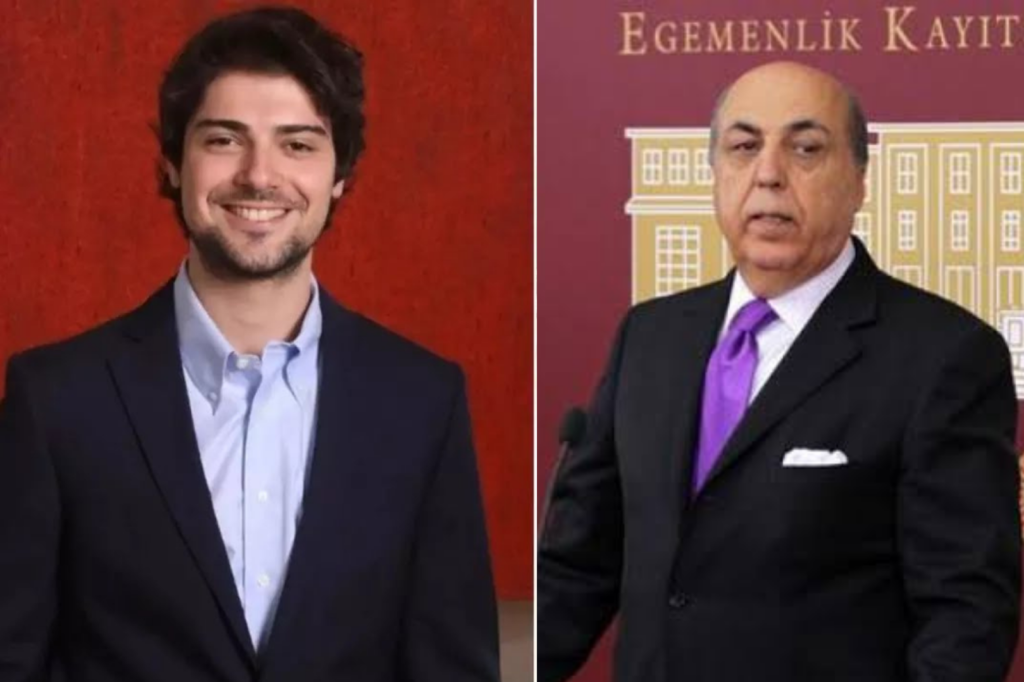 AK Partili İsimden Yeğen Gözaltında