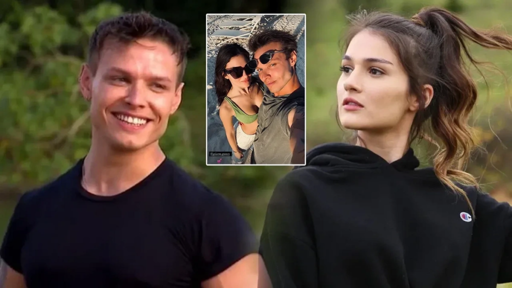 Survivor Murat Ceylan’dan Aşk Pozu