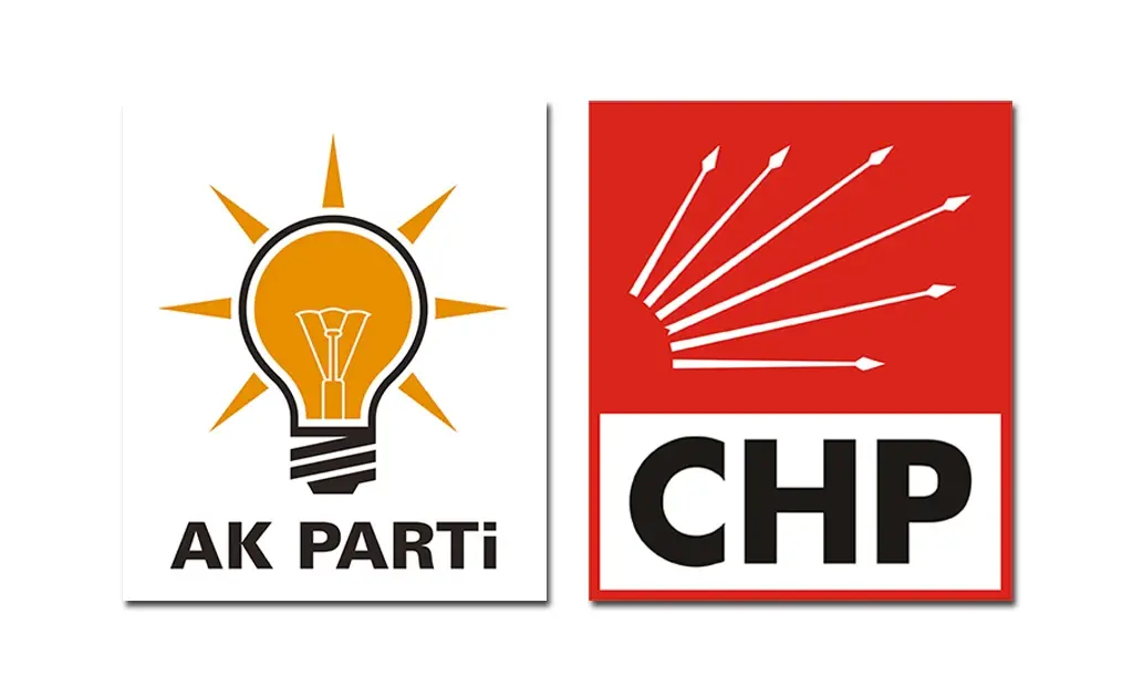 CHP ile AK Parti Arasında %3 Fark