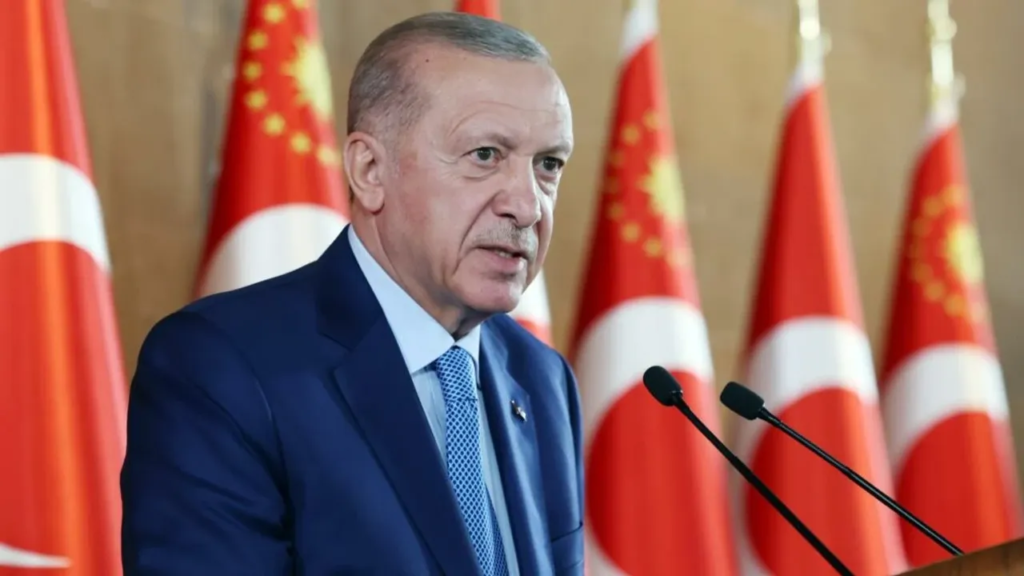 Erdoğan: Sanal Kumarla Savaş Başlattık