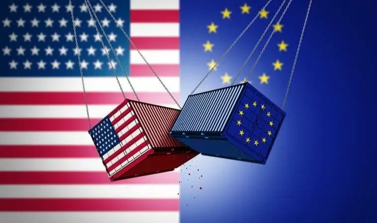 ABD’den 8 Avrupa Ülkesine Vergi Darbesi