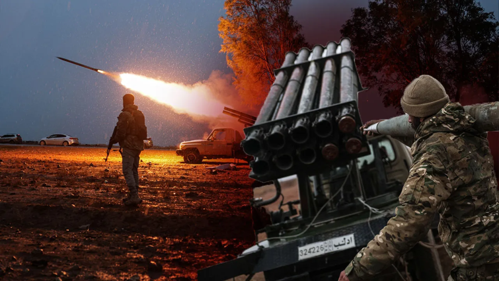 Suriye Ordusu Tabka’yı Ele Geçirdi