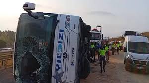 Kuzey Marmara Otoyolu’nda Can Pazarı