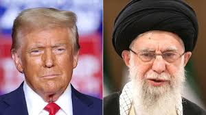 Trump’tan Çok Konuşulacak Hamaney çıkışı