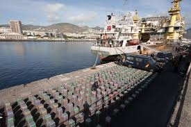 Kokain Yüklü Gemi Soruşturması Türkiye’de