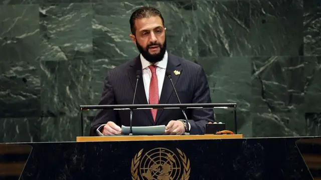 Şara Duyurdu: Suriye’de Ateşkes İlanı