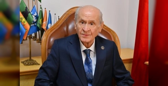 Bahçeli’den SDG’ye Tam Tasfiye Çağrısı