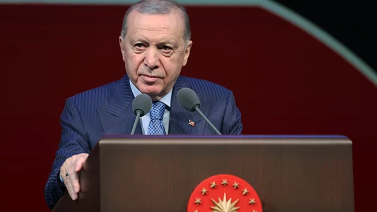 Erdoğan: Türkiye’nin Her Alanı Güçlenecek