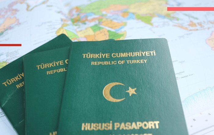 Özel Yeşil Pasaport Dönemi Başlıyor
