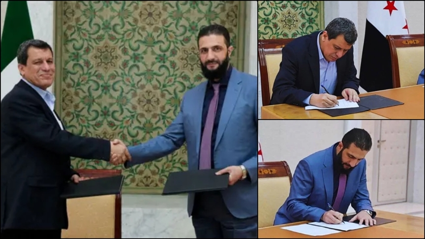 Suriye’de Ateşkes İptal Oldu