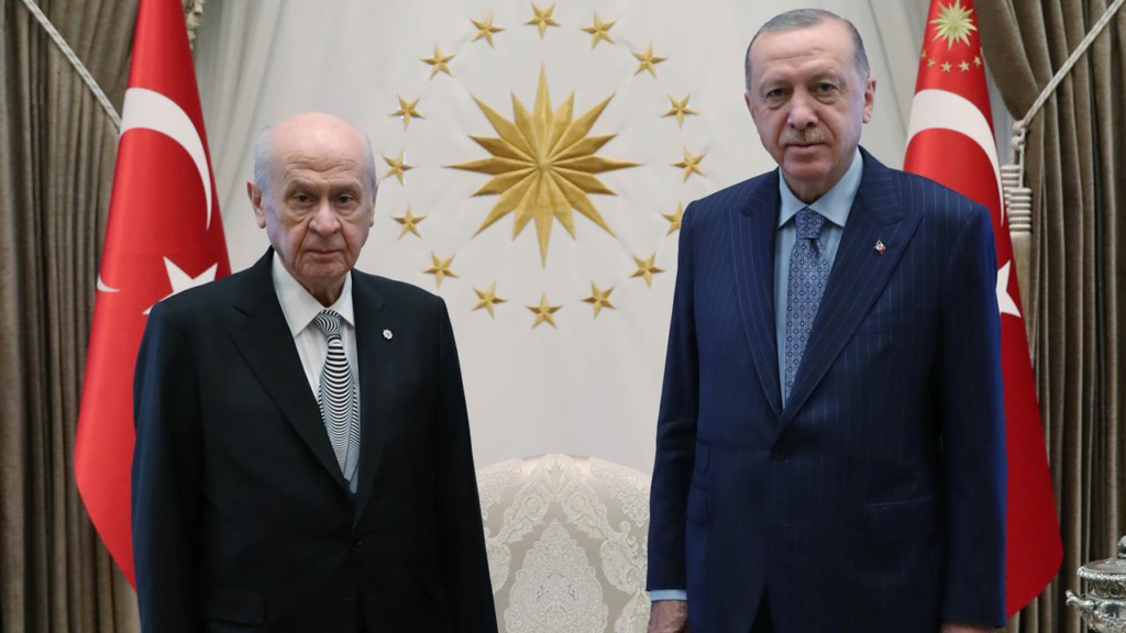 Bahçeli: Gazze’nin Başkanı Erdoğan olmalı