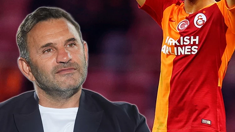 Avrupa’da Galatasaray’a Sürpriz Jest