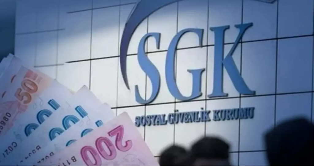 SGK Borçlularına Yüzde 25 Kesinti