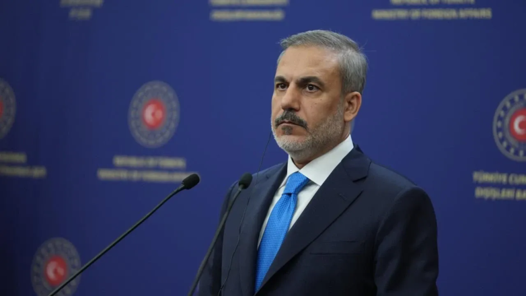 Fidan Gazze Barış Kurulu İçin İsviçre’de