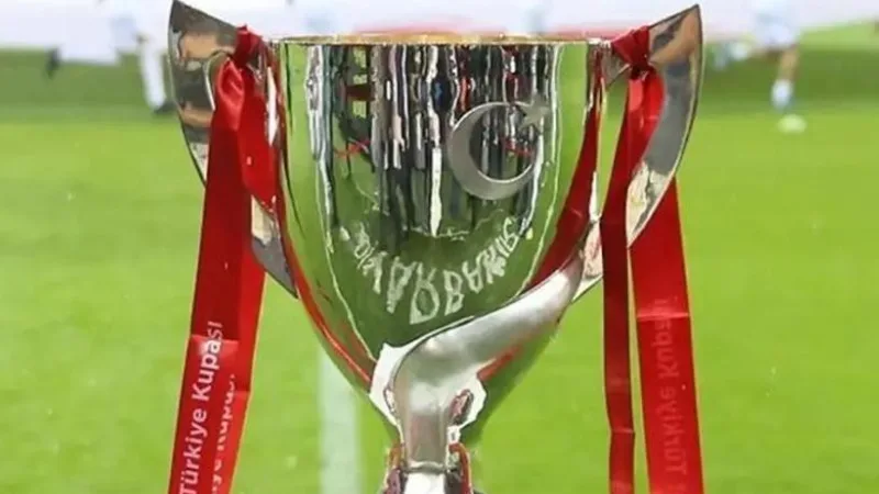 Ziraat Türkiye Kupası Finali 24 Mayıs’ta