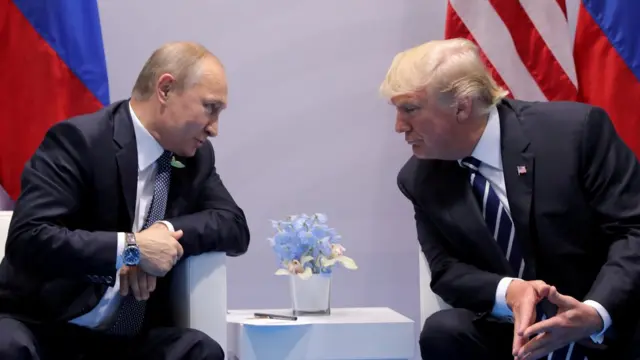 Trump Anlaşma Dedi, Putin Fiyatı Açıkladı