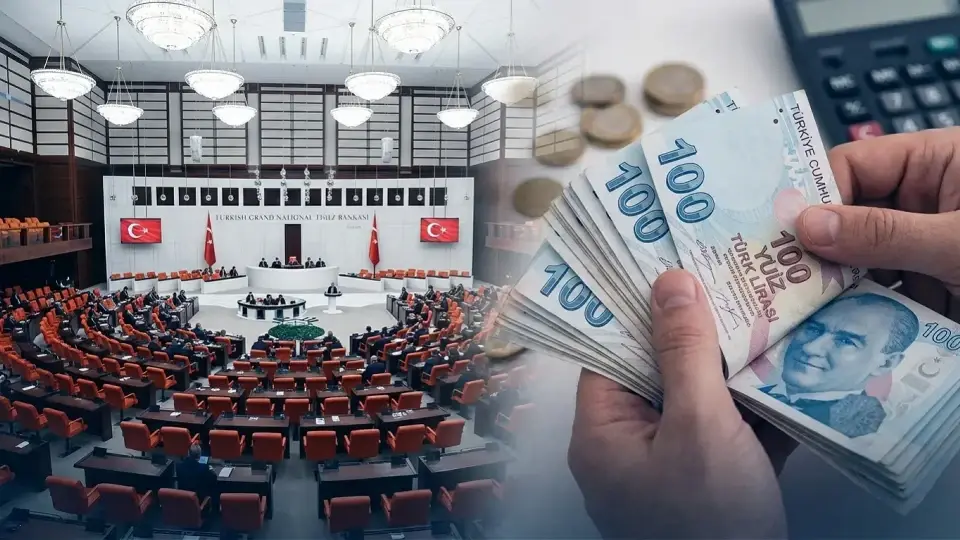 Emekli Maaşı 20 Bin TL’ye Yükseldi