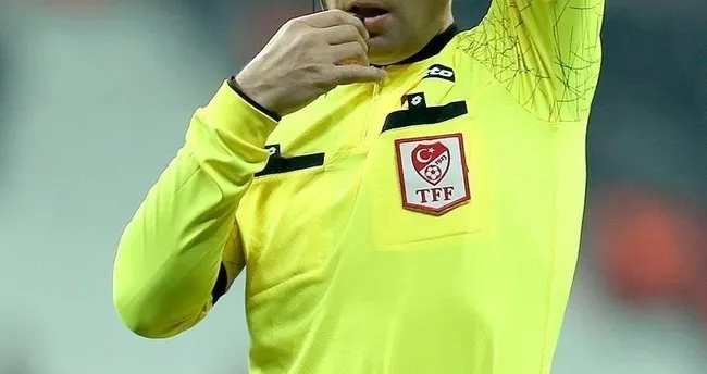 Trendyol Süper Lig’de 19. Hafta Hakemleri