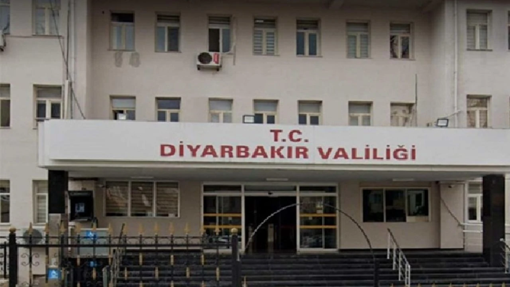 Valilikten Diyarbakır Kararı: 4 Gün Yasak