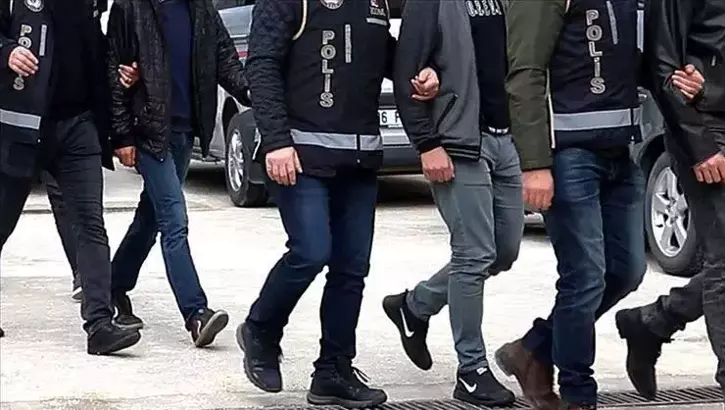 8 İlde Kara Para Operasyonu: 37 Gözaltı