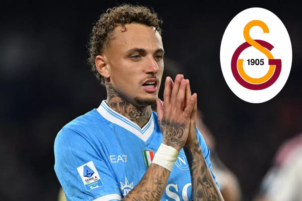 Galatasaray’da Noa Lang transferi Tamam