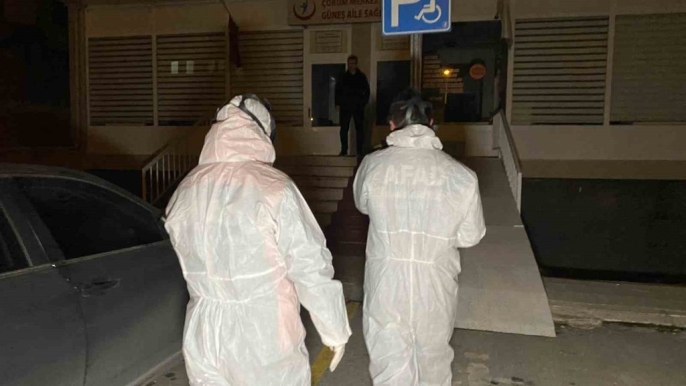 DENETİMSİZ KİMYASAL FACİASI: ANKARA’da EVDE 8 KİŞİ ZEHİRLENDİ