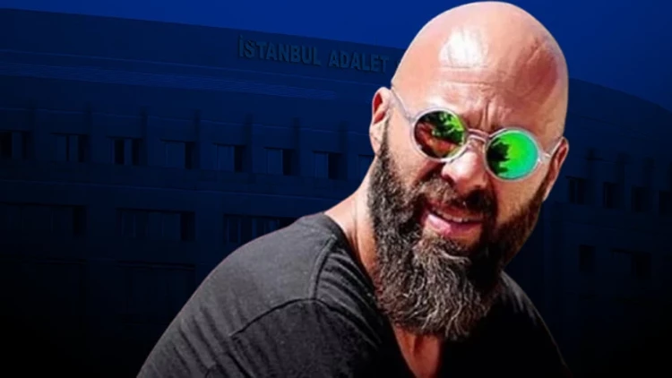 Esat Yontunç Hakkında Adli Kontrol Talebi