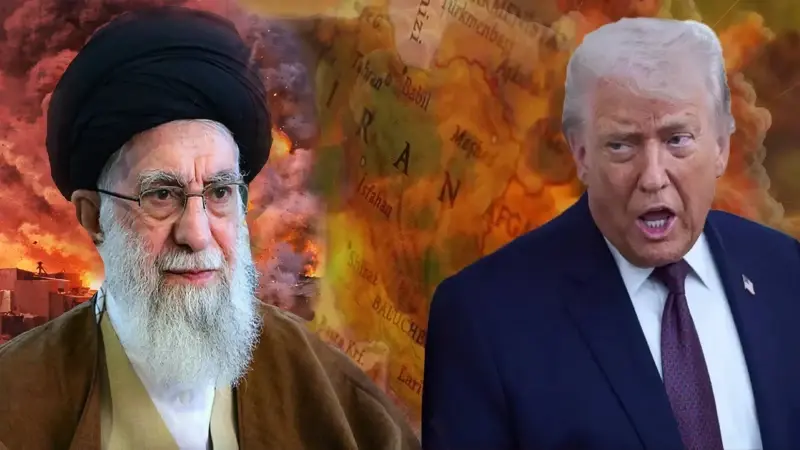 İran’dan ABD’ye Sert Uyarı: Savaş Çıkar