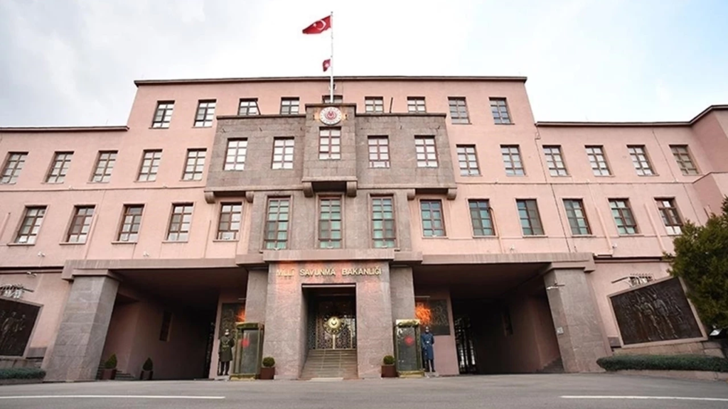 MSB İddialara Son Noktayı Koydu