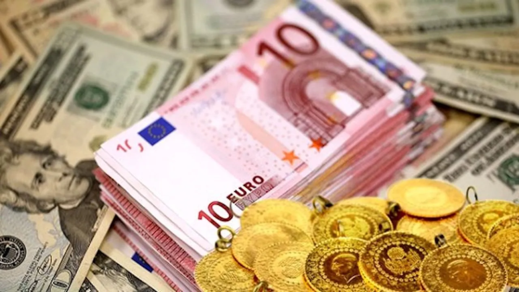 EKONOMİDE SARSINTI! DOLAR ve EURO YÜKSELDİ, ALTIN REKOR KIRDI