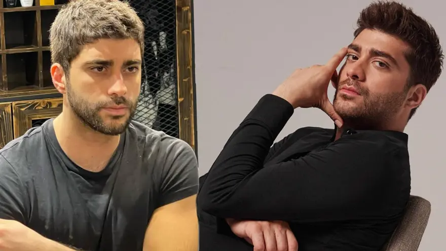 Doğukan Güngör Kızılcık Şerbeti’nden Çıkarıldı