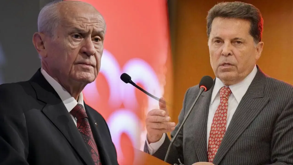 Özer’den Bahçeli Çıkışı: İcraat Şart