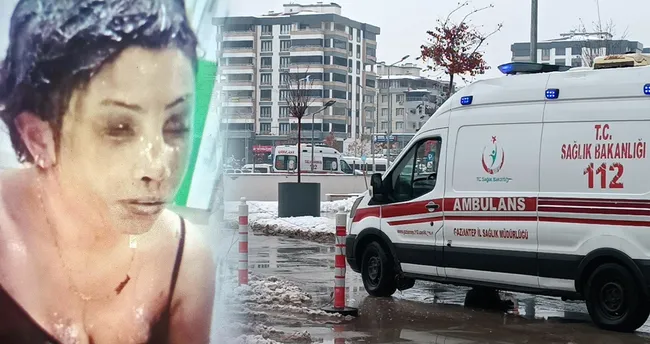 Kadına Kezzap Dehşeti: Eşi Tutuklandı