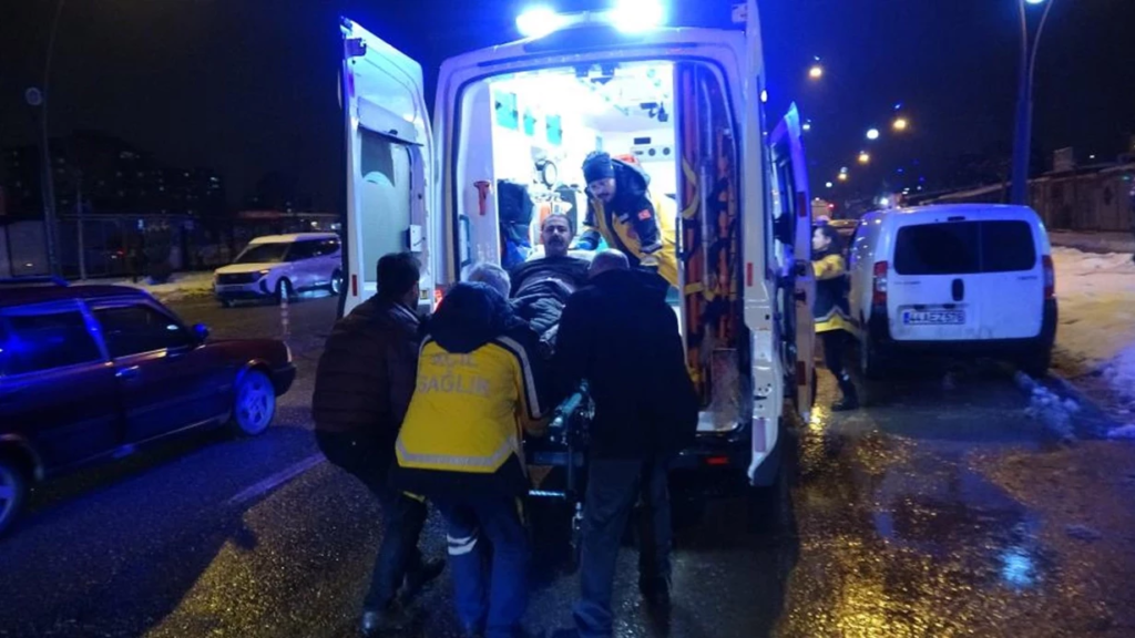 Malatya’da Nişanda 113 Kişi Zehirlendi