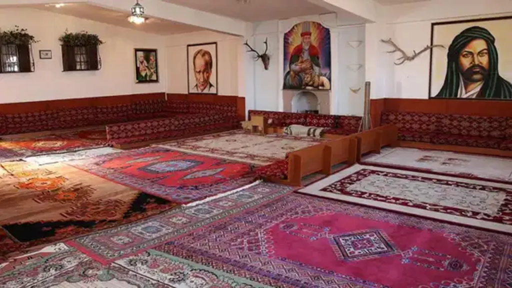 Cemevleri ‘Kültürel Tesis’ Sayıldı