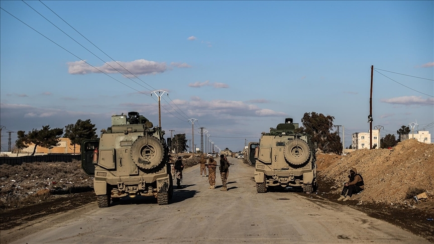 YPG ve Suriye 15 Günlük Ateşkes