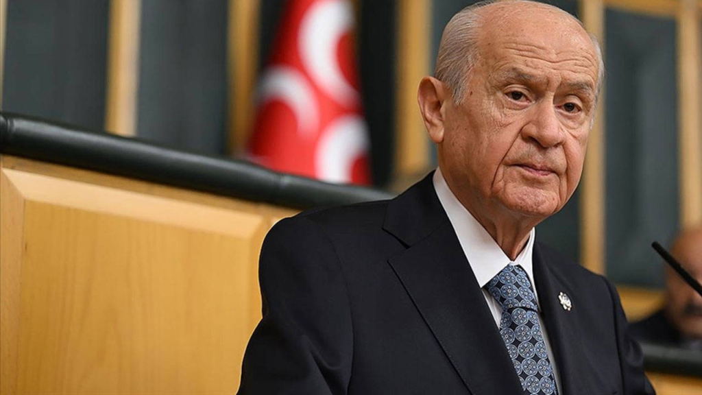 Bahçeli’den Erken Seçim Mesajı