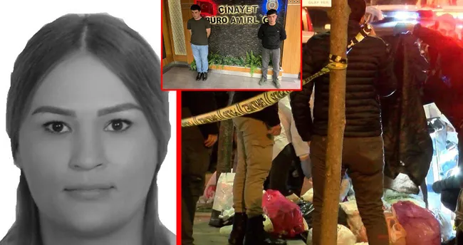 Şişli’de Kesik Baş Cinayeti Çözüldü