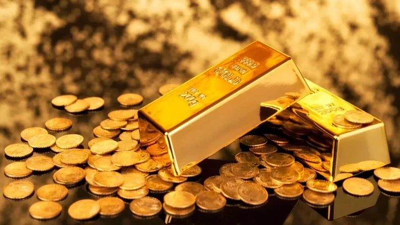 Altın Rekor Kırdı: Gram Altın Yükselişte