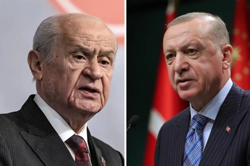 Erdoğan ve Bahçeli 6 Şubat’ta Osmaniye’de